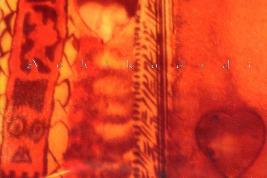 Achikadidi art