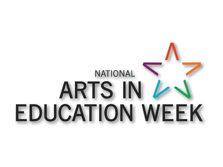 National Arts in Education logo