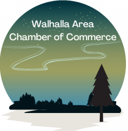 Walhalla Chamber of Commerce logo