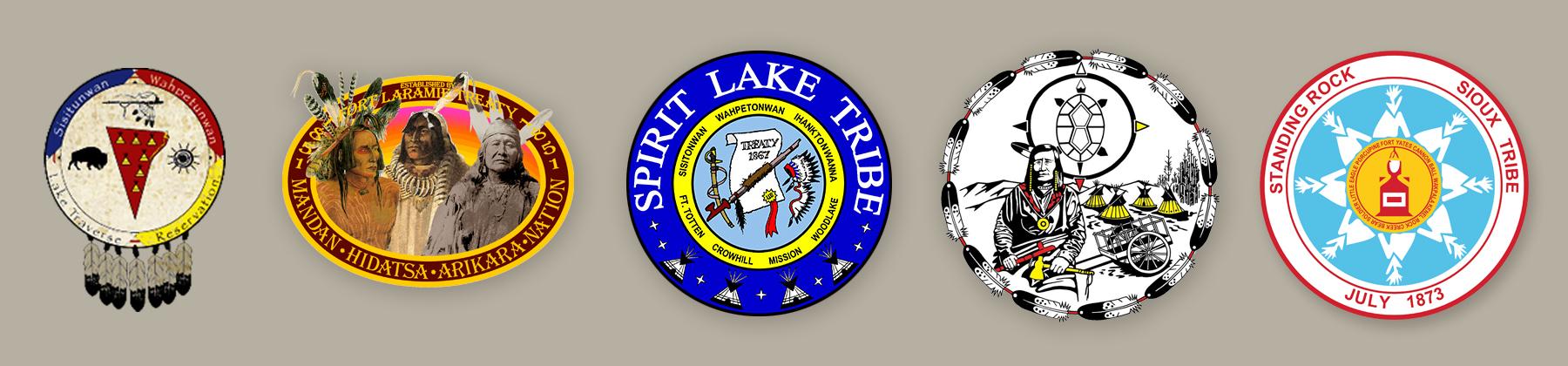 NDCA acknowledges the five federally recognized tribes and one Indian community located within North Dakota, who came before us and on whose lands we reside.  These include:  Mandan, Hidatsa, & Arikara Nation (Three Affiliated Tribes) Spirit Lake Nation Standing Rock Sioux Tribe Turtle Mountain Band of Chippewa Indians Sisseton-Wahpeton Oyate Nation