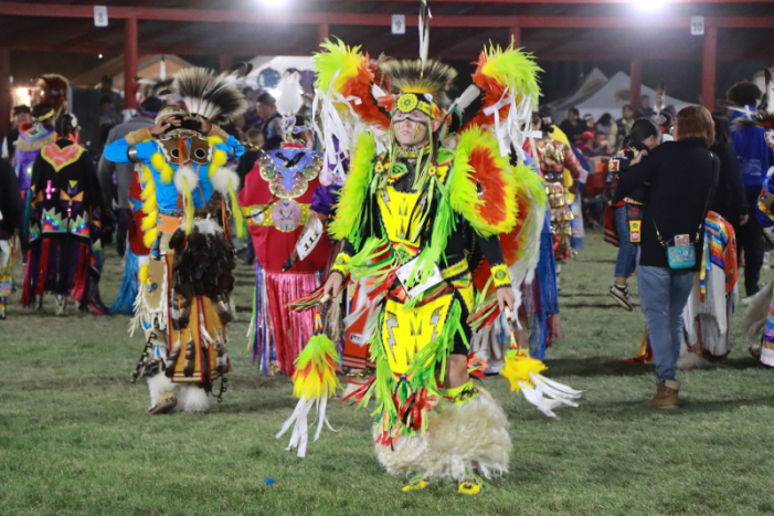 UTTC International Annual Powwow, September 2022