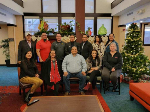 NDNTA Board of Directors 2023