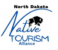 North Native Tourism Alliance logo with buffalo