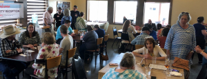 NDCA Community Reception at Fluffy Fields Vineyard and Winery, Dickinson, ND