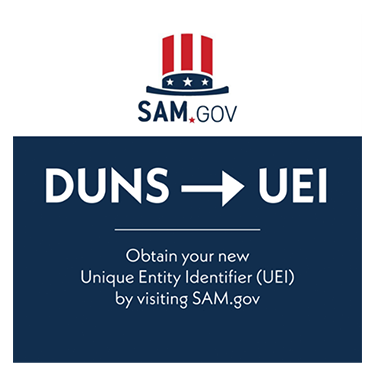 Sam.gov website to get UEI